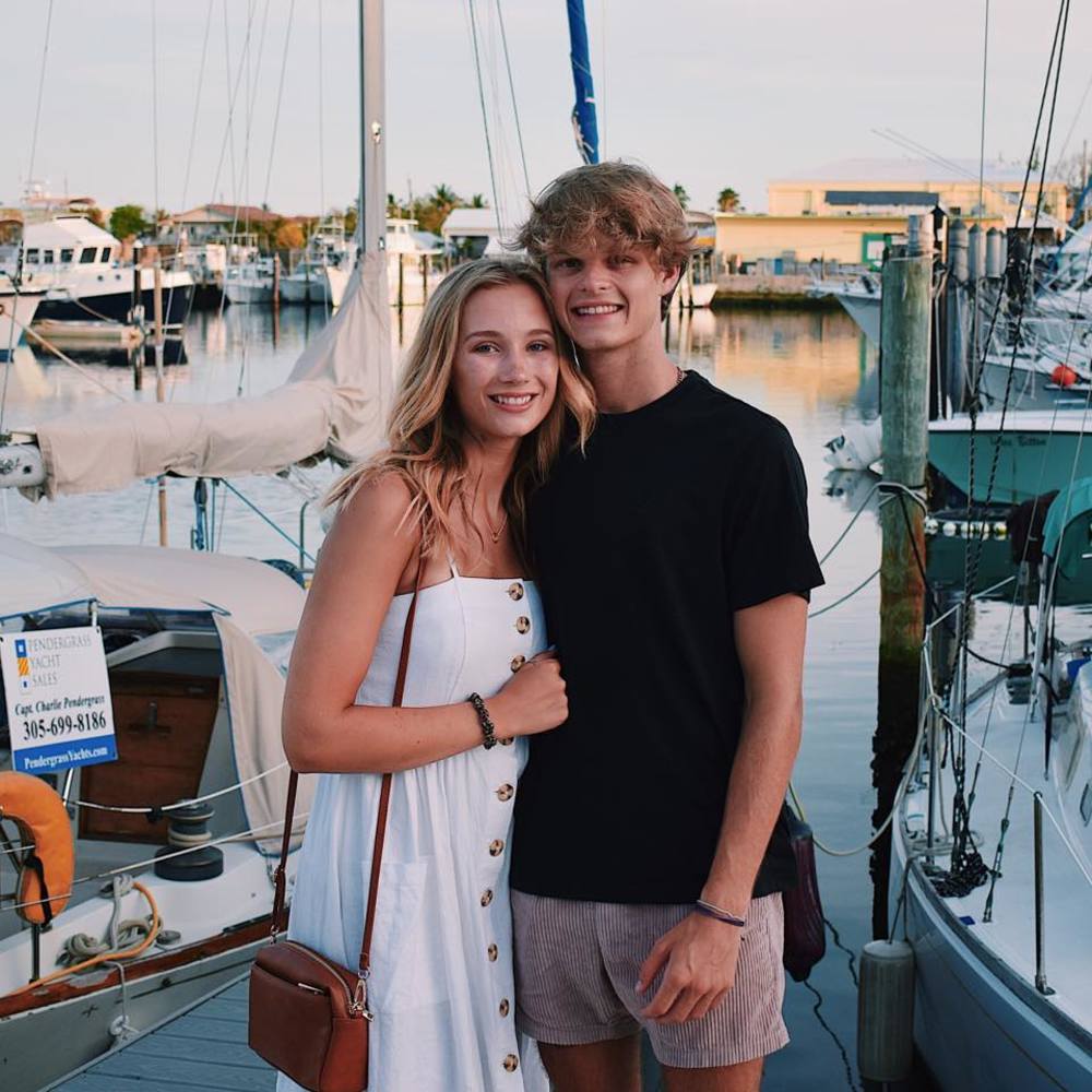 Meet your Posher, Trevor